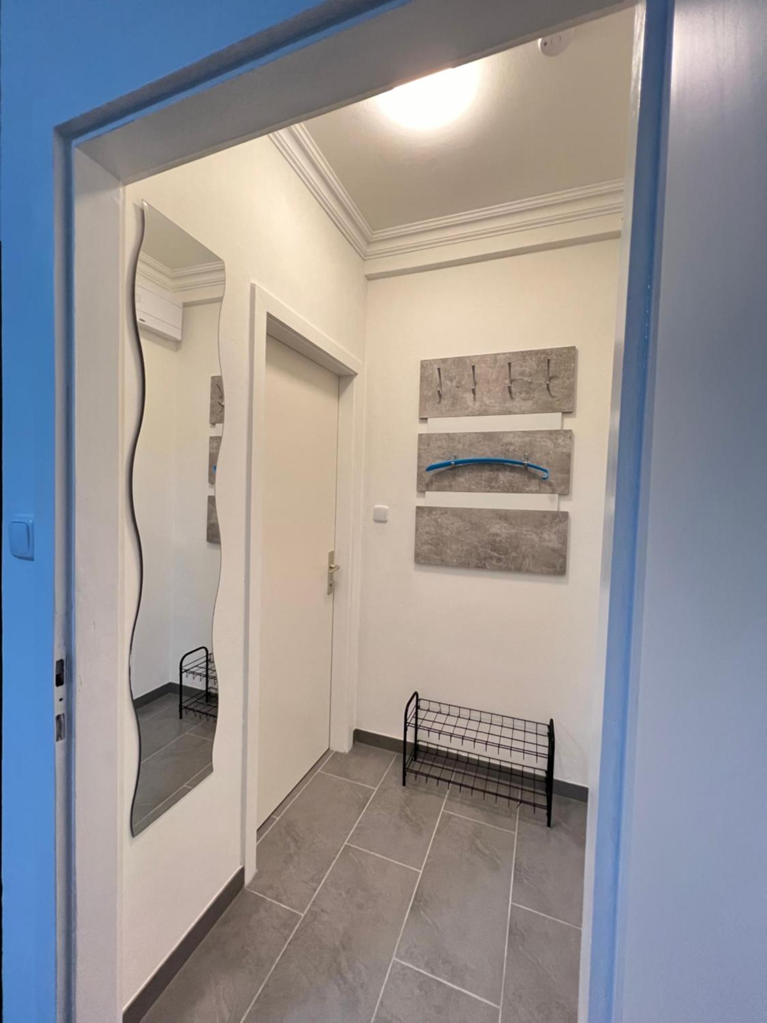 Wohnung In Schlachthausgasse Відень Екстер'єр фото
